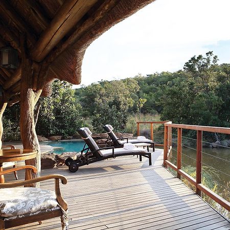 Zulu Camp Shambala Game Reserve Guest House Фаалватер Екстериор снимка