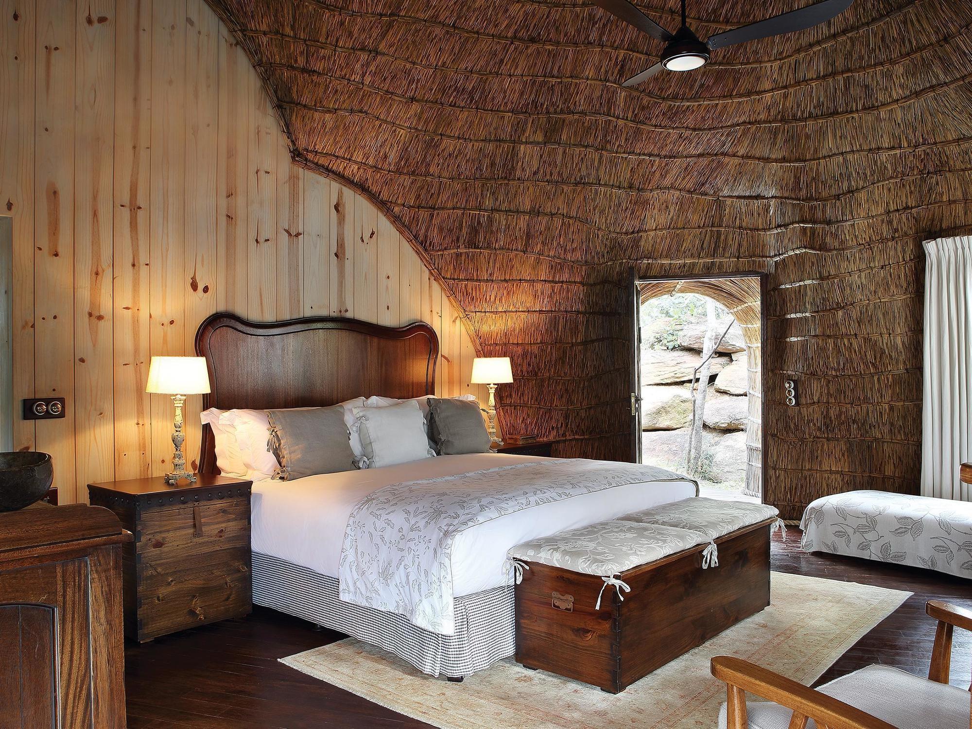 Zulu Camp Shambala Game Reserve Guest House Фаалватер Екстериор снимка