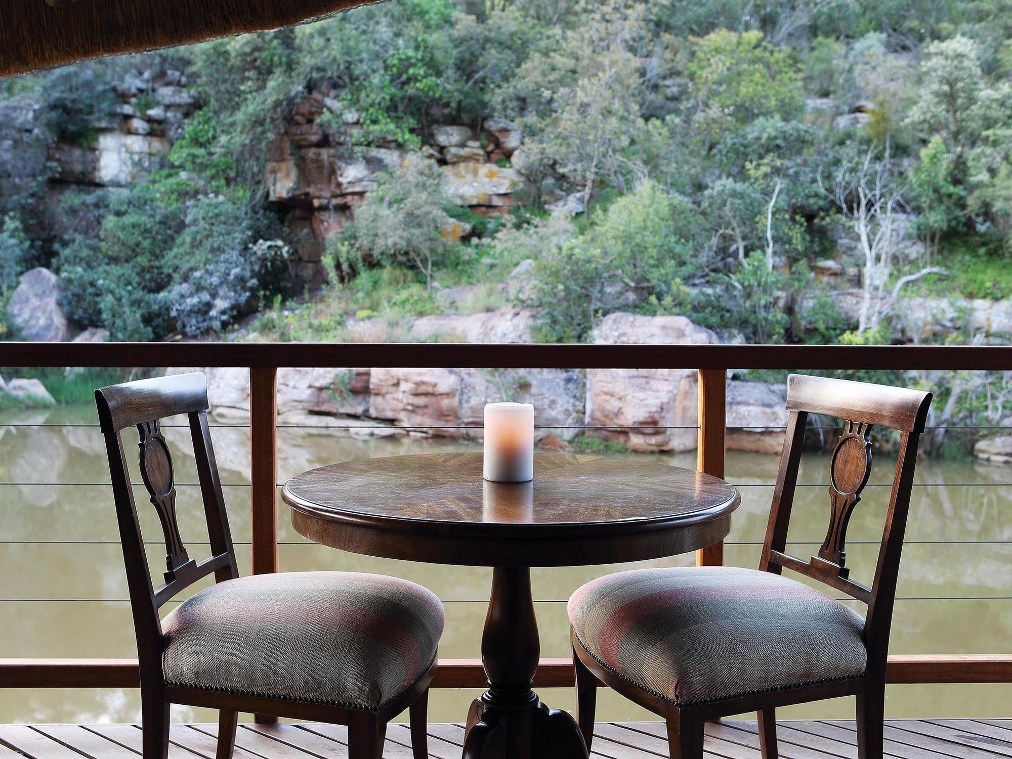 Zulu Camp Shambala Game Reserve Guest House Фаалватер Екстериор снимка
